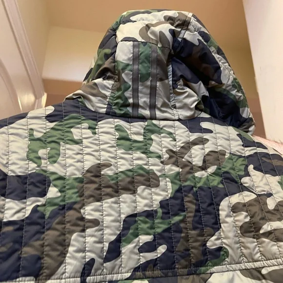 Canada Goose Camo Bomber Mens